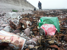 Arbroath beach 2006