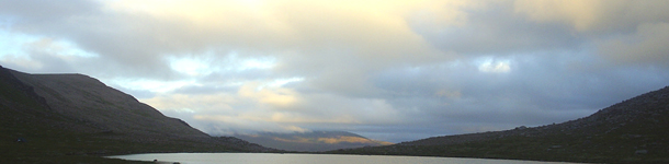Loch Linnhe, West coast of Scotland