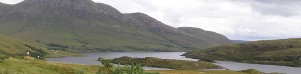  North west of Scotland
