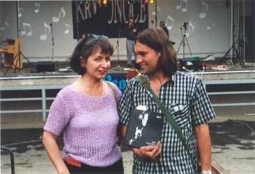 Marlen Krylova a j