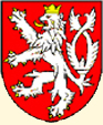 Czech coat of arms