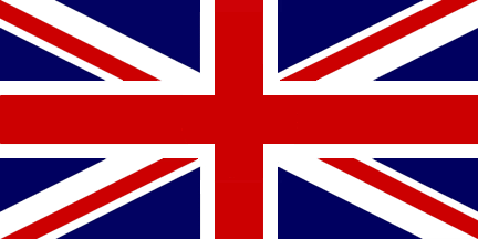 flag of Great Britain