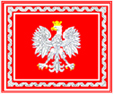 President of Poland flag