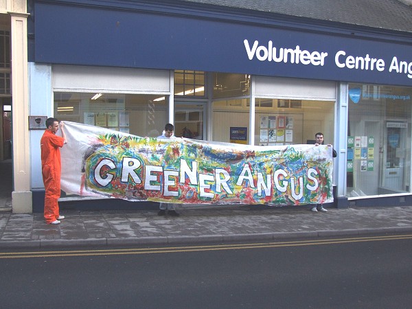 Banner for National Spring Clean