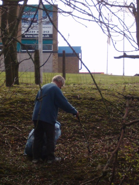 National Spring Clean 2010