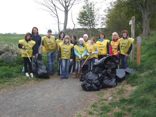 National Spring Clean 2009