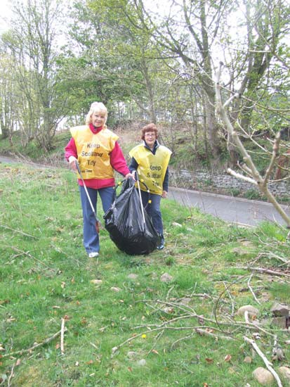 National Spring Clean 2009