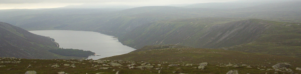 Loch Muick, Eastern Highlands
